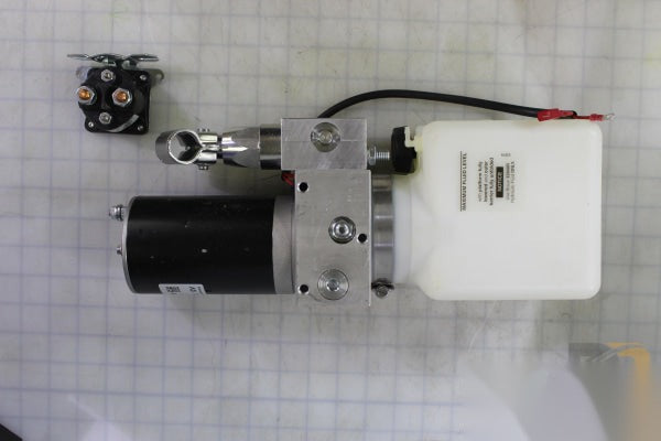 ASSEMBLY PUMP M259-0127 W/RES. 12V EYE-SPD KIT SHIPOUT   30155AKS