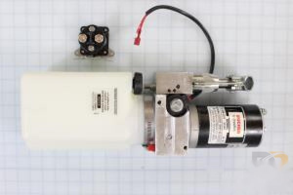 ASSEMBLY PUMP M259 W 06216 RESV 12V EYE SPD KIT SHIPOUT   30400AKS