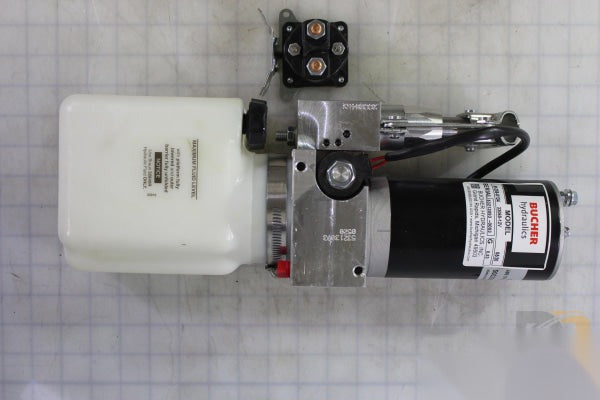 ASSEMBLY PUMP (M259) W/ RESERVOIR 12V EYE SPD KIT SHIPOUT   33069A12VKS