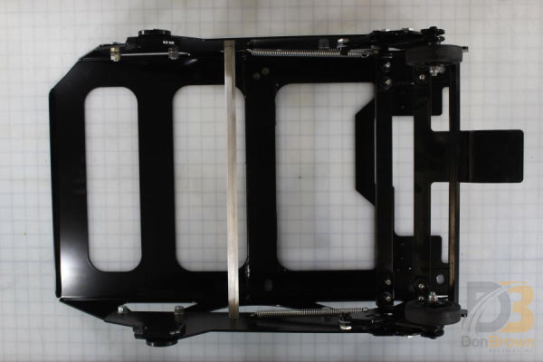 Assembly Qr Base Seat Front Quick Disconnect Ada Kit Shipout E50814A - Adaks Wheelchair Parts