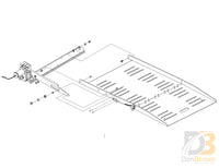 Assembly Ramp 29.25’ Ev Auto / Non Swing Toyota Kit Shipout E925Msa2907 - 1Ks Wheelchair Parts