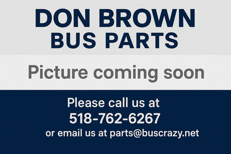 ASSEMBLY RAMP BASE AND EXT 29.25" AUTO TOYOTA KIT SHIPOUT   E90111MSA2907-1KS - Don Brown Bus Parts
