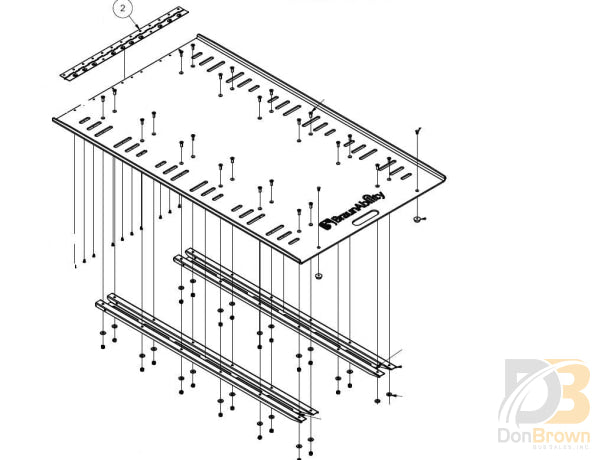 Assembly Ramp Platform Toyota If Kit Shipout Ec90046Amsks Wheelchair Parts