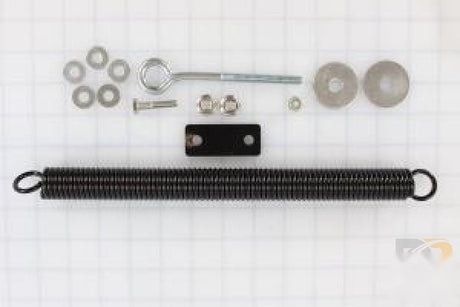 ASSEMBLY RAMP SPRING  W/ HARDWARE KIT SHIPOUT   VPM20003KS - Don Brown Bus Parts