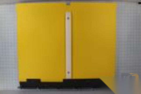 ASSEMBLY REAR BARRIER 25" NUVL855ESM KIT SHIPOUT   75400ESMNA-25KS