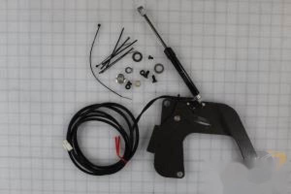 Assembly Roll Stop Latch Occupied Switch NCL954FIB3454-2 Kit Shipout 400376ABMKS