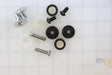 1000-2395KS ASSEMBLY ROLLER ARM TORQUE SHAFT KIT SHIPOUT - Don Brown Bus Parts