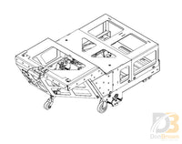 Assembly Seat Base - Ds Ru 56 Ru2017Se Kit Shipout 503607Aks Wheelchair Parts