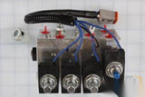 ASSEMBLY VALVE BLOCK KIT SHIPOUT   34571A-1KS - Don Brown Bus Parts