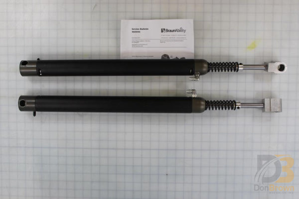 ASSY CYLINDER BOXED PARALLEL ARM 48 IN FTG KIT SHIPOUT