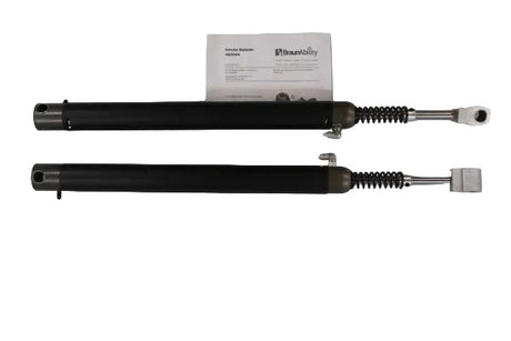 ASSY CYLINDER BOXED PARALLEL ARM 48 IN FTG KIT SHIPOUT   402948KS - Don Brown Bus Parts