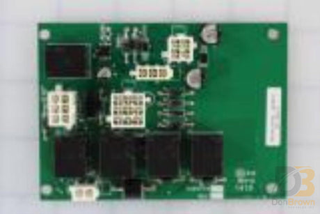 Assy Qld Relay Board 402097A Wheelchair Parts