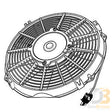 Axial Fan 10 Suction - 24V 1075054 1000344278 Air Conditioning