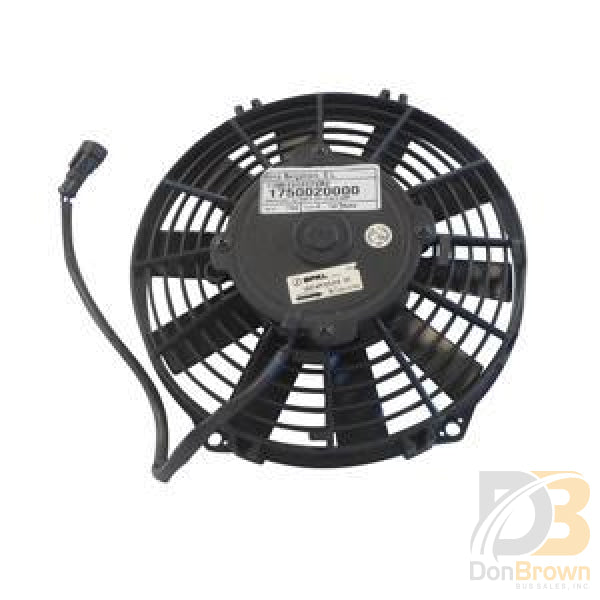 Axial Fan 12V 091243C001 1000735551 Air Conditioning