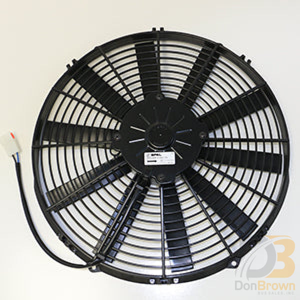 Axial Fan 350Mm Diameter 12V 1099152 1001216705 Air Conditioning