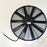 Axial Fan 385Mm Diameter 12V 1099153 1001216759 Air Conditioning