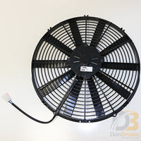 Axial Fan 385Mm Diameter 12V 1099153 1001216759 Air Conditioning