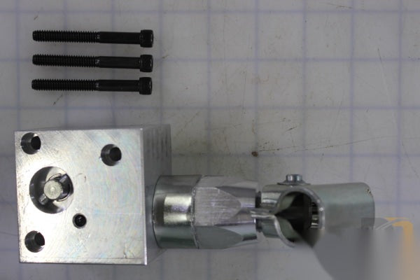 BACK UP PUMP W/ O RINGS MONARCH # 12920   31125