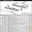 Baffle Foam Ac022-314 Air Conditioning