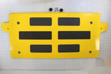 BASE COVER 33" KIT SHIPOUT   945-0148KS-33YKS - Don Brown Bus Parts