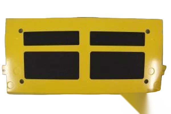 BASE COVER 34 INCH KIT - 945-2148KS-34YKS - Don Brown Bus Parts