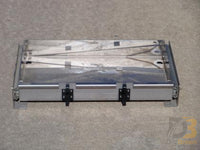 Battery Tray Large W/stainless Steel Slides 13.45W X 22.85D 19-018-017 Bus Parts