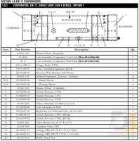 Bearing Motor (Dc) 04-50023-00 Air Conditioning