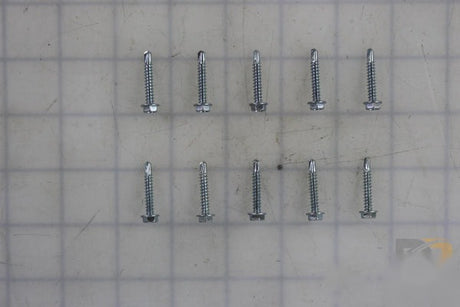 10 Pk / Screw-#8-18 X 1" Self-tap Hex 10084-10KS
