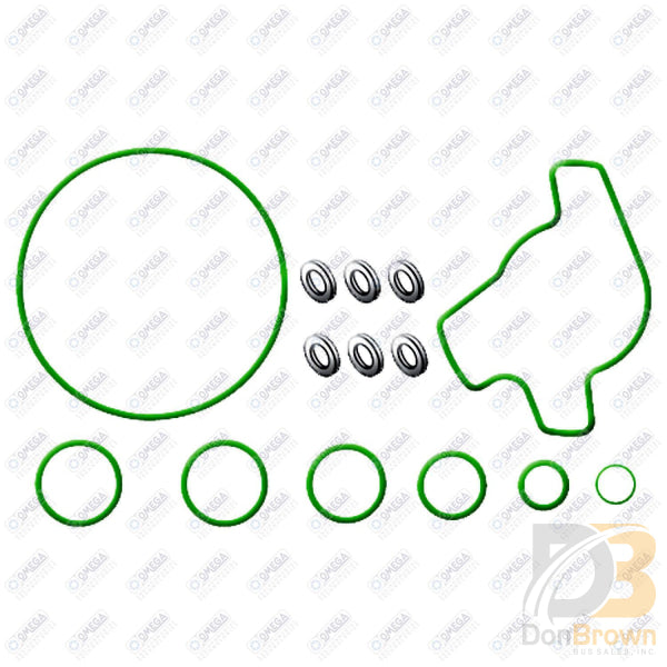 Behr Wingcell Gasket Kit Mt2107 Air Conditioning