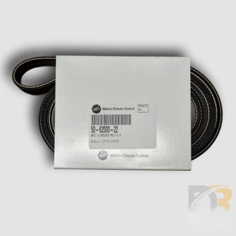 50-62000-22 Belt, 6 Groove Poly V, K 128"