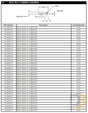 Belt 6 Groove Poly V K Sect. 50-62000-63 Air Conditioning