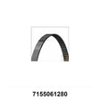Belt, Poly-V, 6K Goove, 128.0" OEL 7155061280 - Don Brown Bus Parts