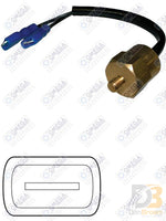 Bi-Metal Temperature Switch Mt0667 Air Conditioning