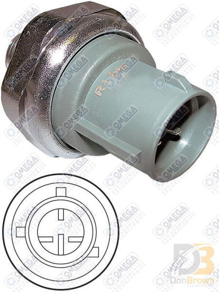 Binary Pressure Switch Mt0359 Air Conditioning