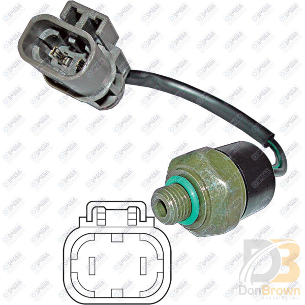 Binary Pressure Switch Mt0388 Air Conditioning