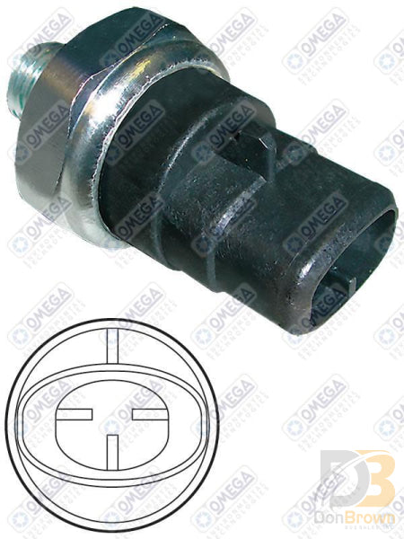 Binary Pressure Switch Mt0588 Air Conditioning