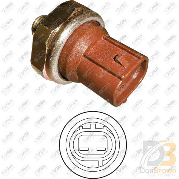 Binary Pressure Switch Mt0615 Air Conditioning