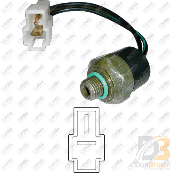 Binary Pressure Switch Mt0621 Air Conditioning