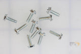 10 Pk / Screw 4 40 X 3/8 Thread Form 37049-10KS