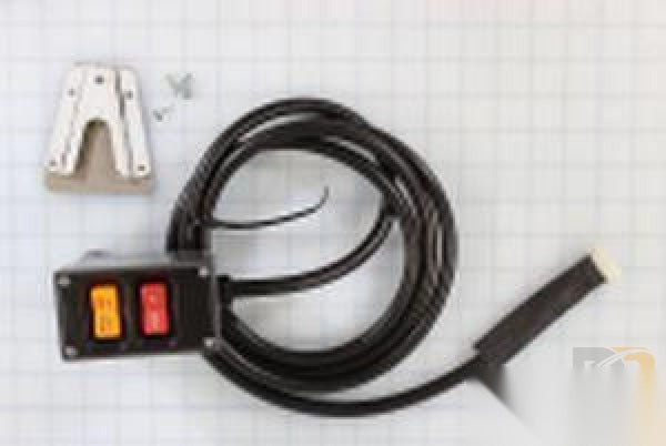 BKT MNT CONTROL BOX HH 8 1/3' W 6 KIT SHIPOUT   15606AKS