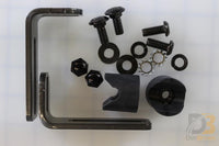 Bkt Quiet Ride Extended Kit Shipout 402502Bmks Wheelchair Parts