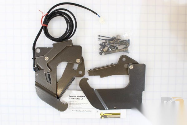 BKT ROLL STOP FRONT / REAR KIT SHIPOUT   945-2206KS - Don Brown Bus Parts