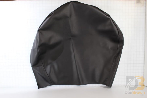 Black Vinyl Tire Cover Vpm11991 Wheelchair Parts