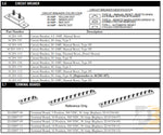 Block Terminal (10 Position) 22-02897-07 Air Conditioning