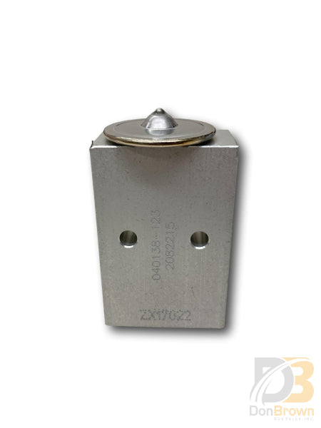 BLOCK VALVE, TXV 26-0190 – Don Brown Bus Parts