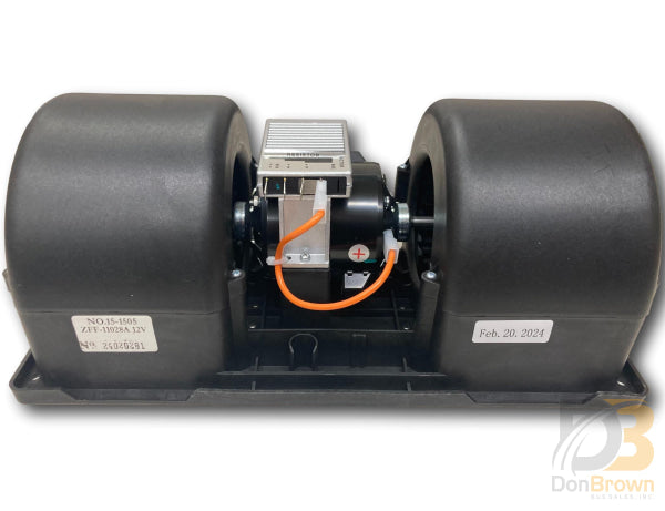 Blower 12Vdc 15-1505 Air Conditioning