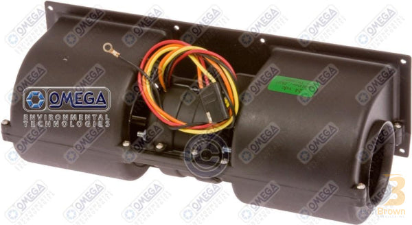 BLOWER ASSEMBLY 24V 3.00in WHEEL BH1300 26-19902-24 – Don Brown