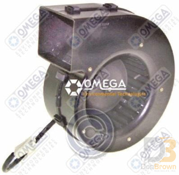 Blower Assembly 24V Cw Bh6000 W/pancake Mtr 26-19954 Air Conditioning