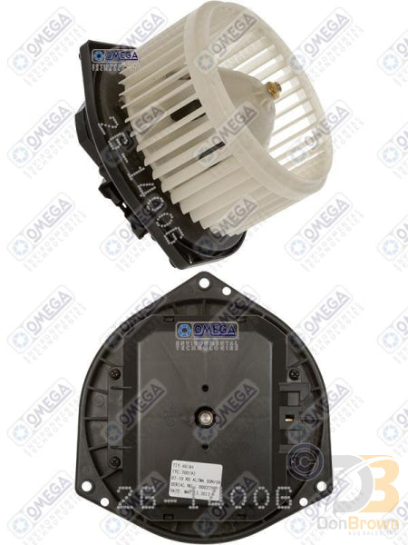 Blower Assembly 26-14006 Air Conditioning