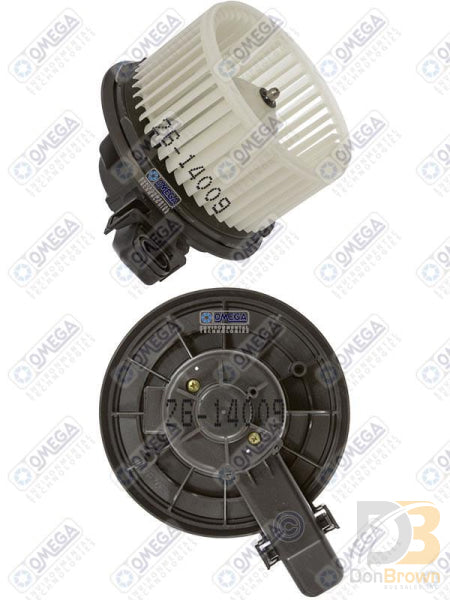 Blower Assembly 26-14009 Air Conditioning